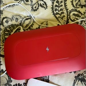 Phone soap pro read sanitizing